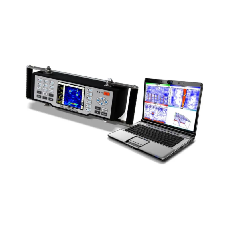 Máy quét siêu âm bê tông MIRA